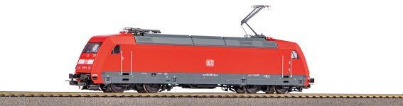 PIKO 51101 - H0 Elektrolok BR 101 der DB AG; Ep. VI - Wechselstrom